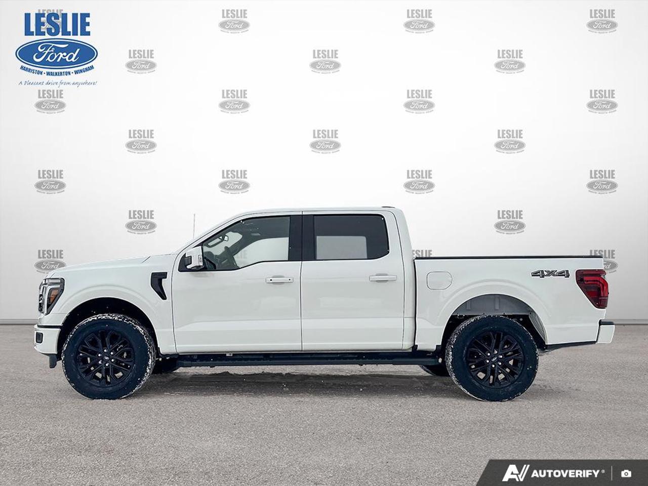 2026 Ford F-150 Lariat Supercrew 502A 4x4 Photo