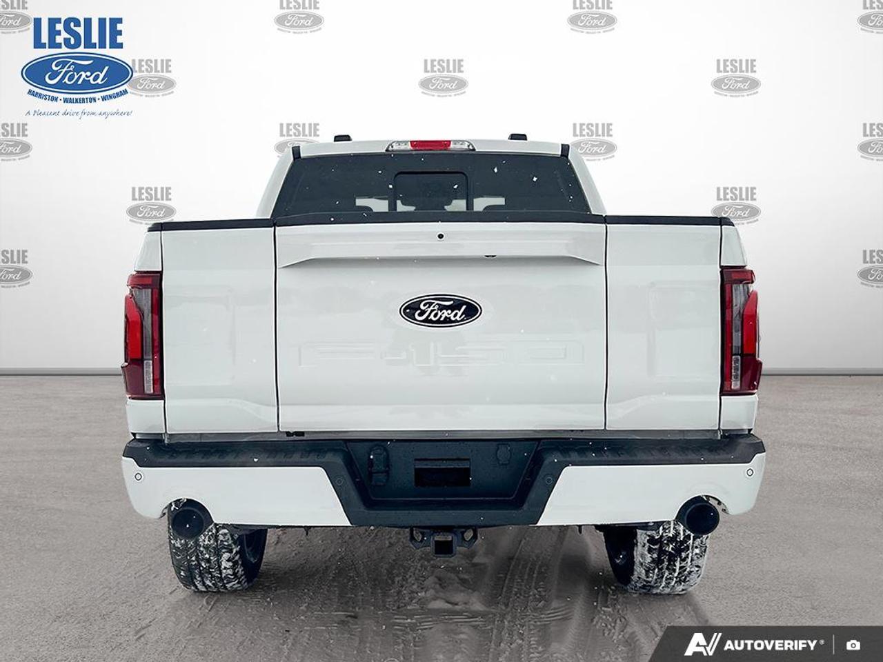 2026 Ford F-150 Lariat Supercrew 502A 4x4 Photo