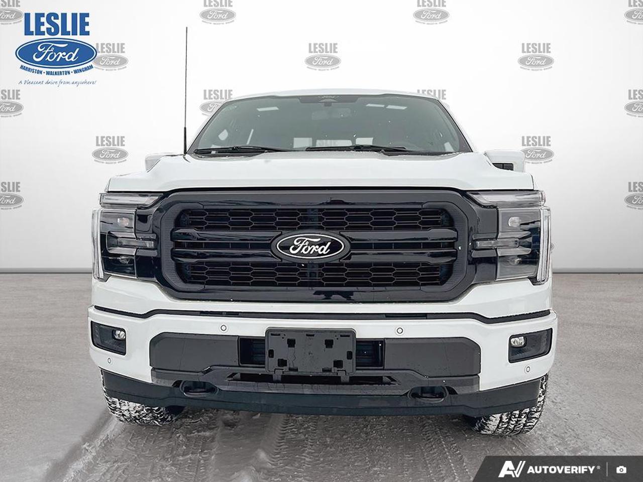 2026 Ford F-150 Lariat Supercrew 502A 4x4 Photo