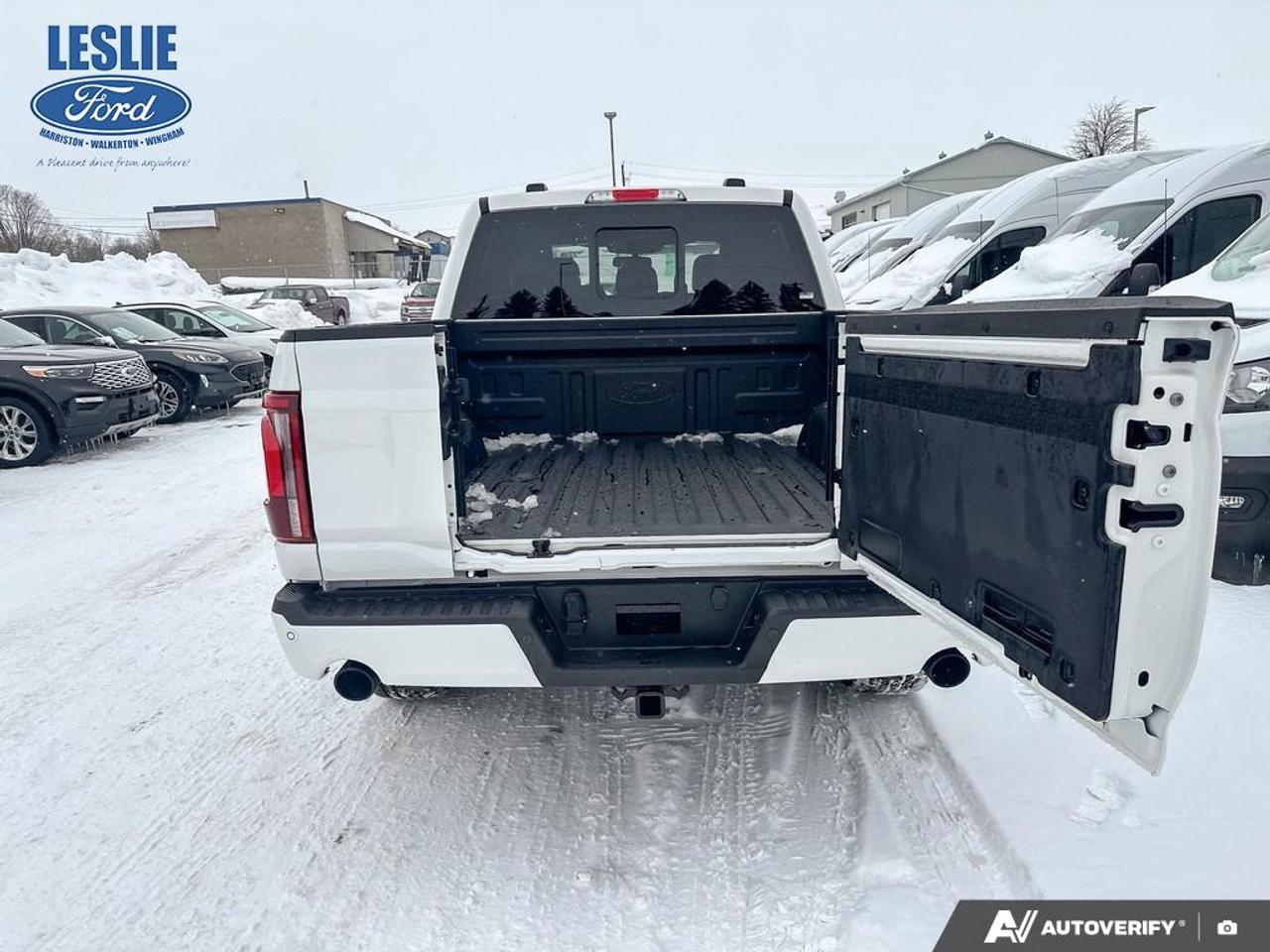 2026 Ford F-150 Lariat Supercrew 502A 4x4 Photo