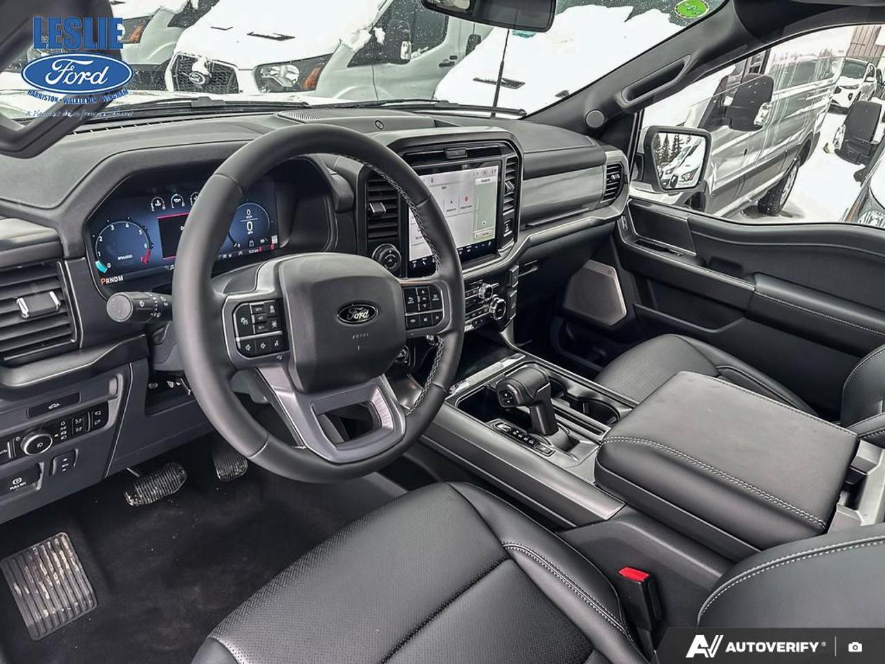 2026 Ford F-150 Lariat Supercrew 502A 4x4 Photo