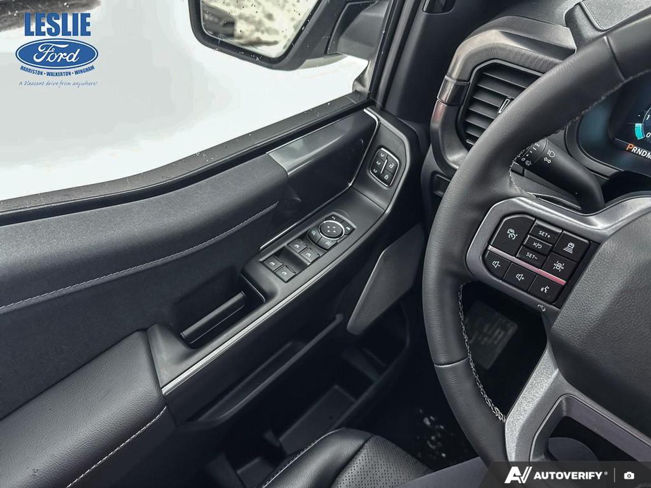 2026 Ford F-150 Lariat Supercrew 502A 4x4 Photo