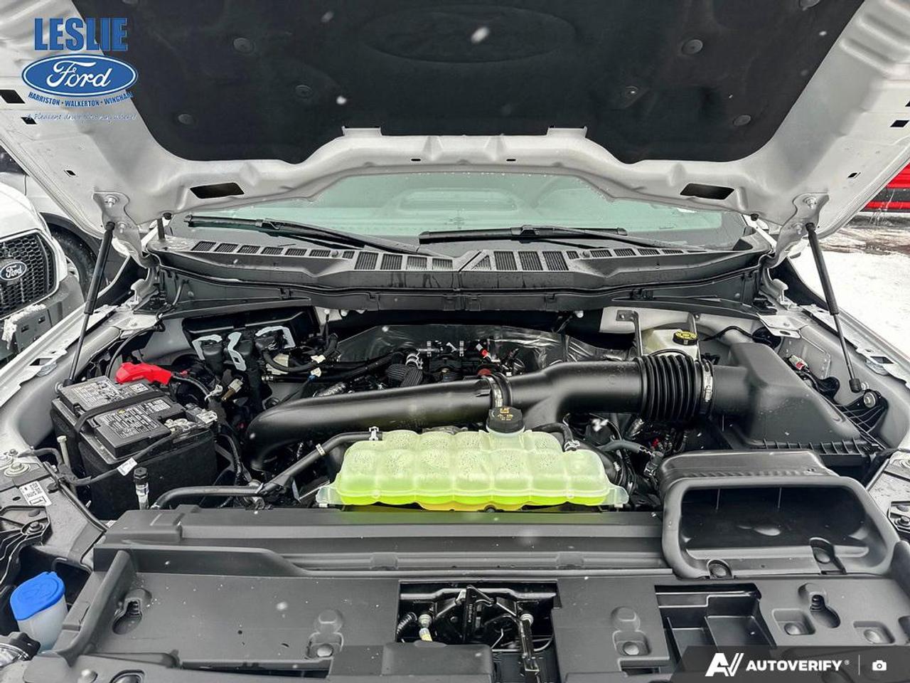 2026 Ford F-150 Lariat Supercrew 502A 4x4 Photo