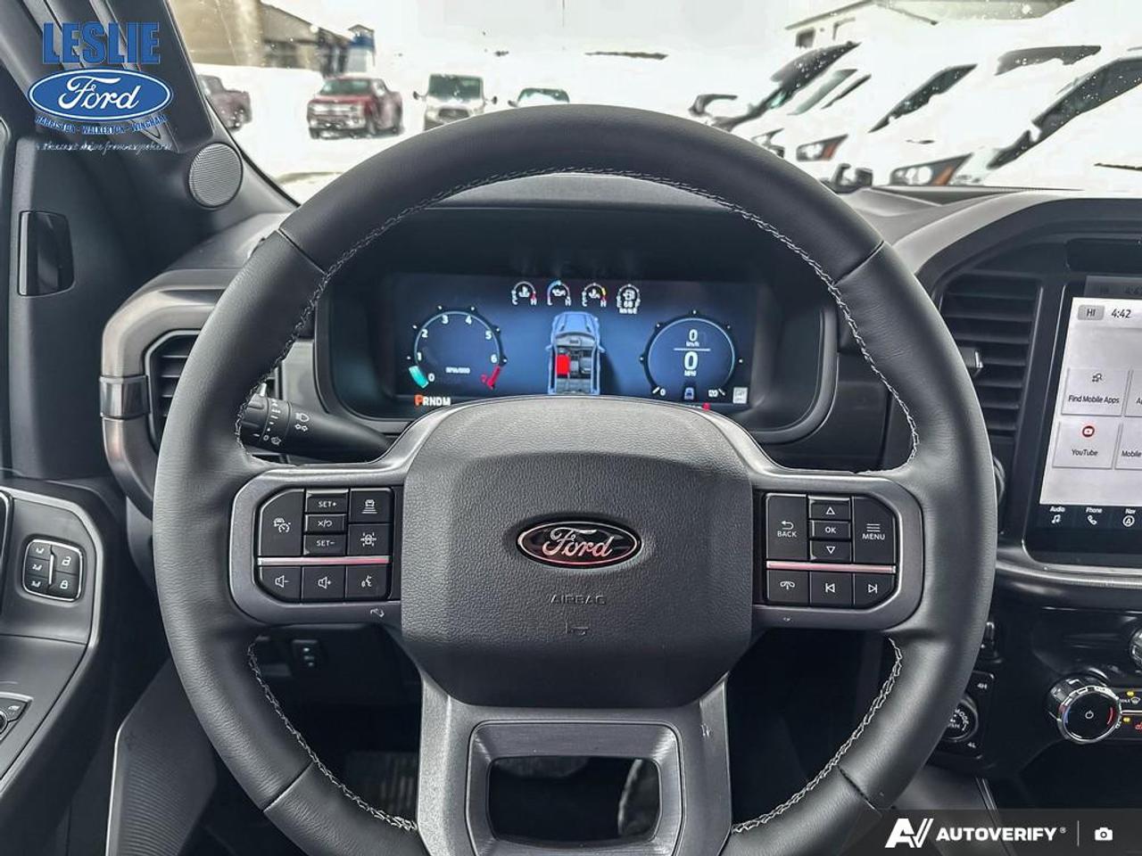 2026 Ford F-150 Lariat Supercrew 502A 4x4 Photo