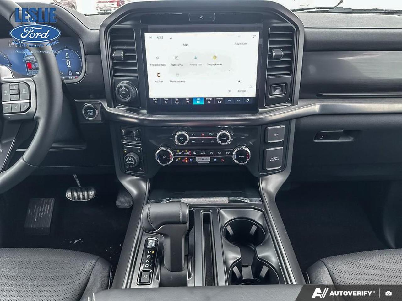 2026 Ford F-150 Lariat Supercrew 502A 4x4 Photo