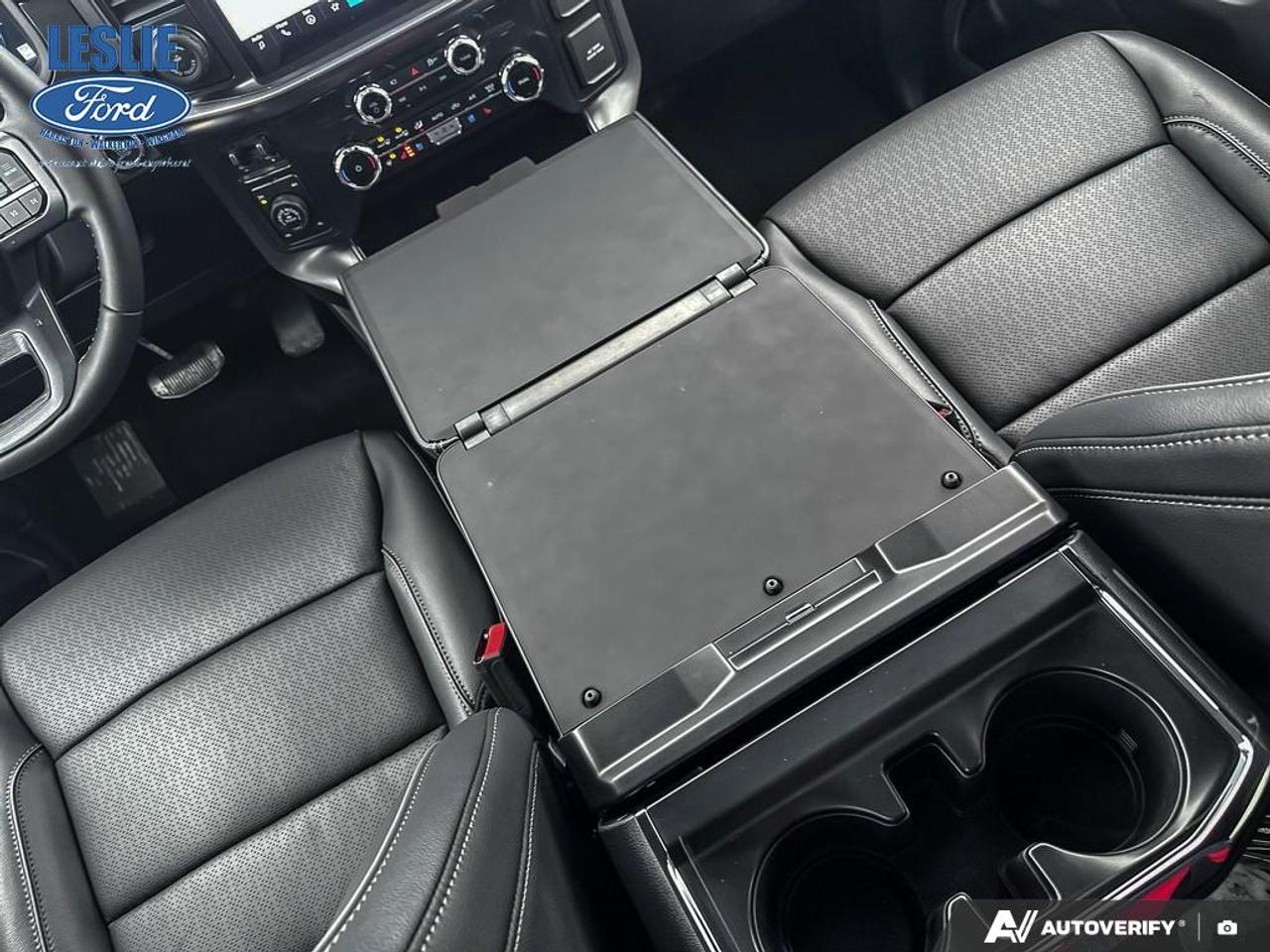 2026 Ford F-150 Lariat Supercrew 502A 4x4 Photo