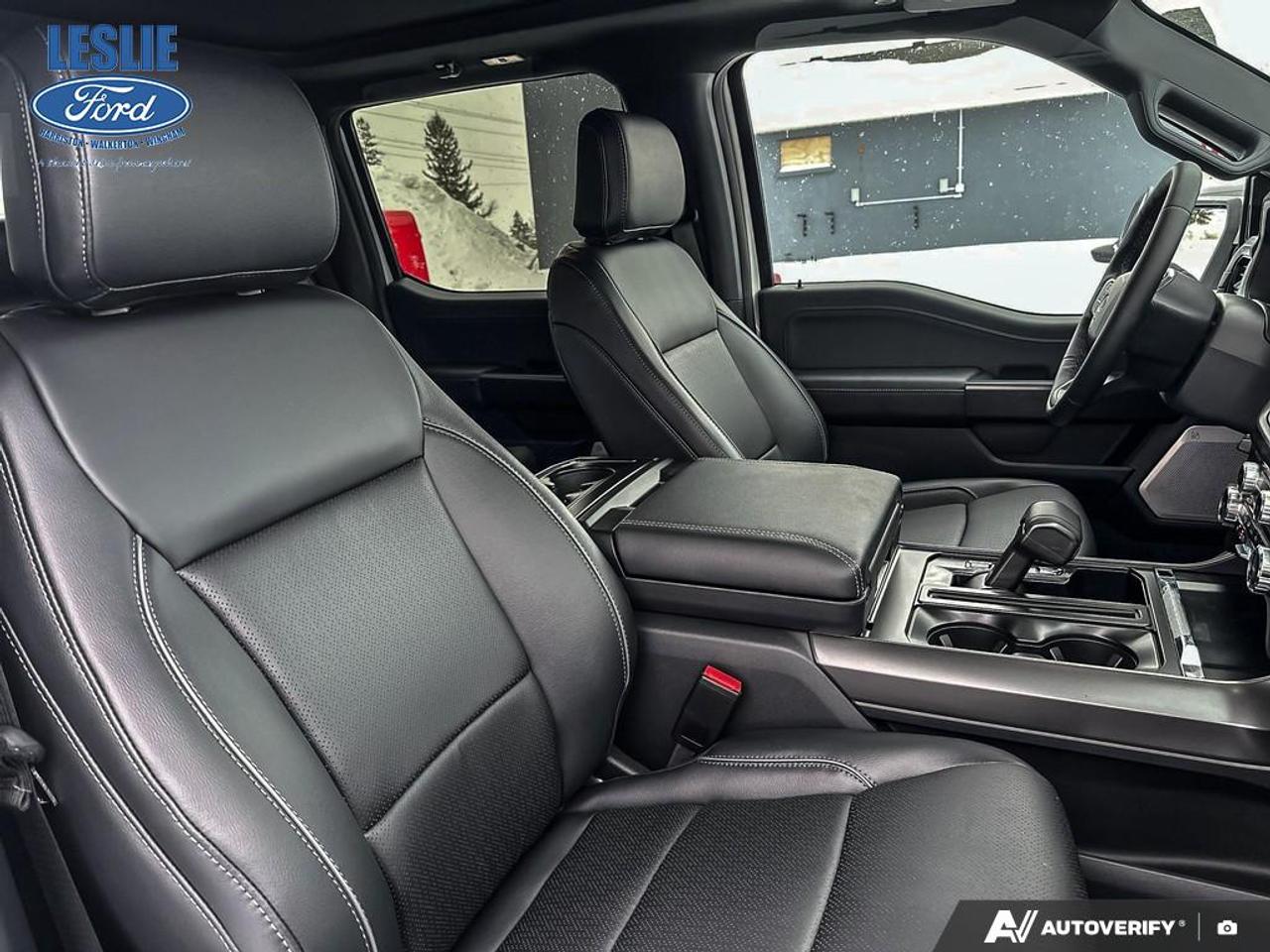 2026 Ford F-150 Lariat Supercrew 502A 4x4 Photo