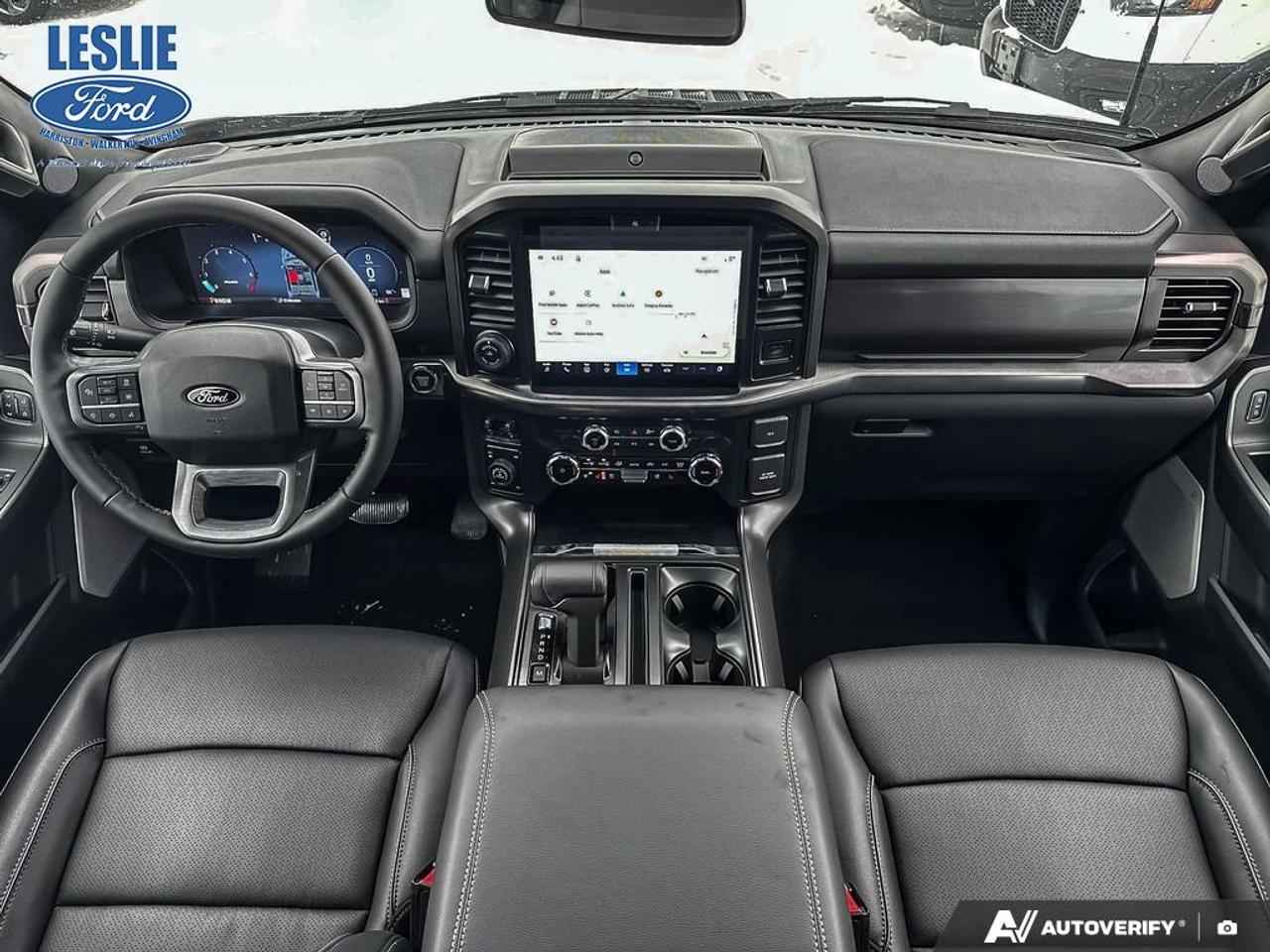 2026 Ford F-150 Lariat Supercrew 502A 4x4 Photo