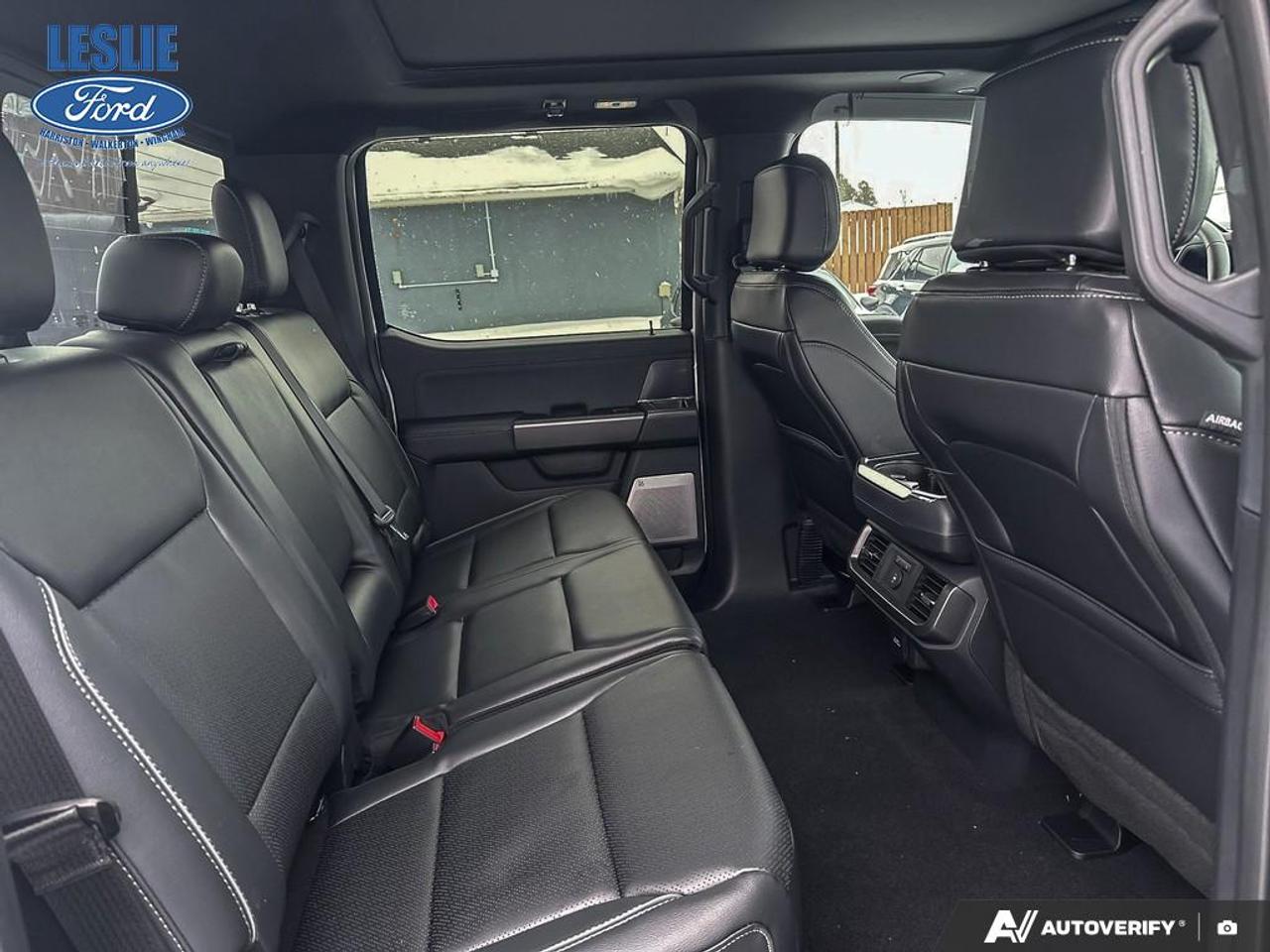 2026 Ford F-150 Lariat Supercrew 502A 4x4 Photo