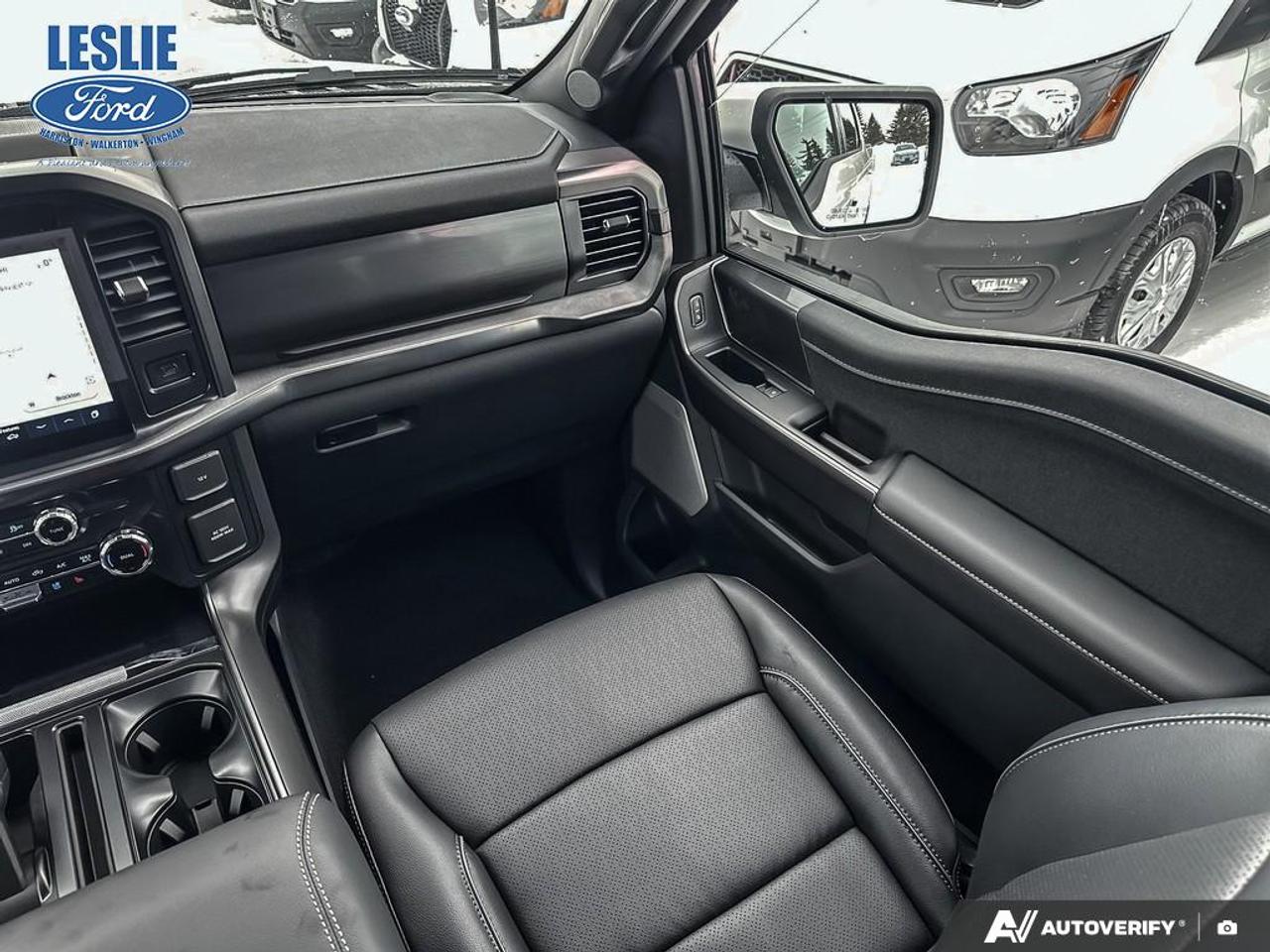 2026 Ford F-150 Lariat Supercrew 502A 4x4 Photo