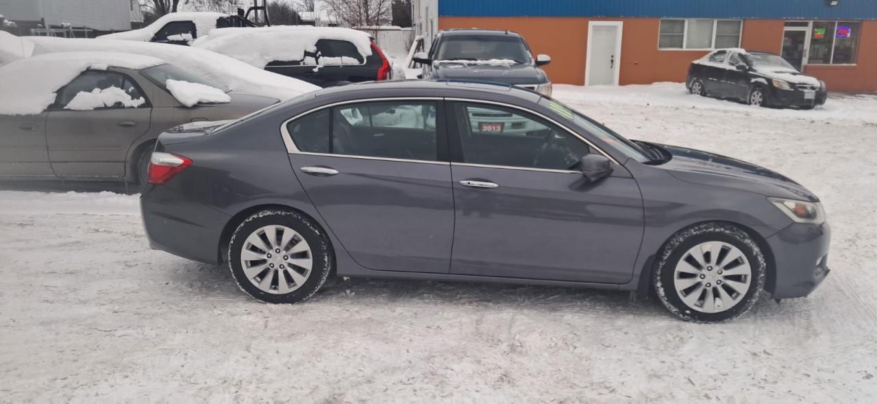 2014 Honda Accord EX-L Photo