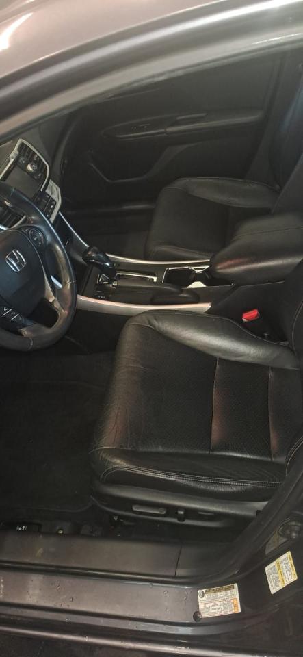 2014 Honda Accord EX-L Photo