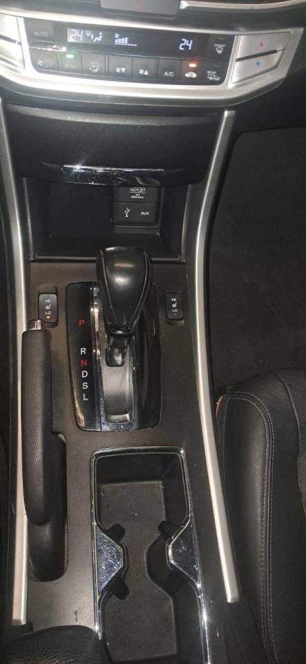 2014 Honda Accord EX-L Photo