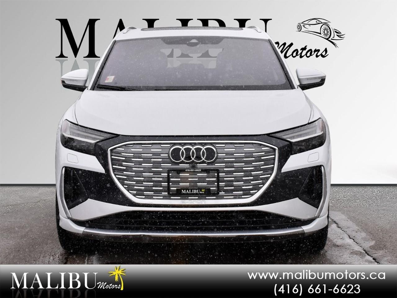 2023 Audi E-Tron q4  e tron technology package Photo2