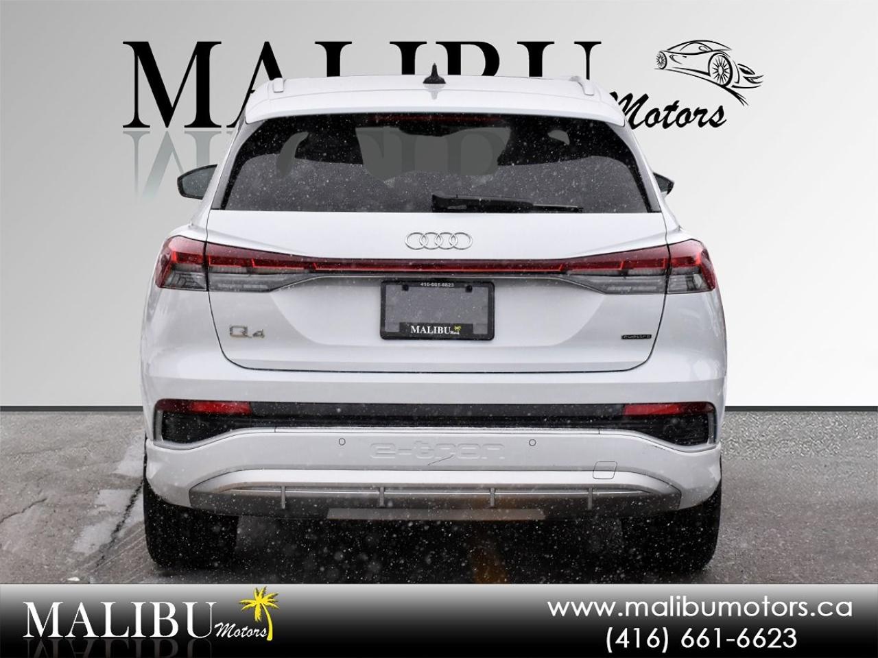 2023 Audi E-Tron q4  e tron technology package Photo