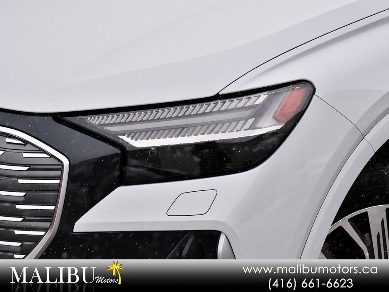 2023 Audi E-Tron q4  e tron technology package Photo