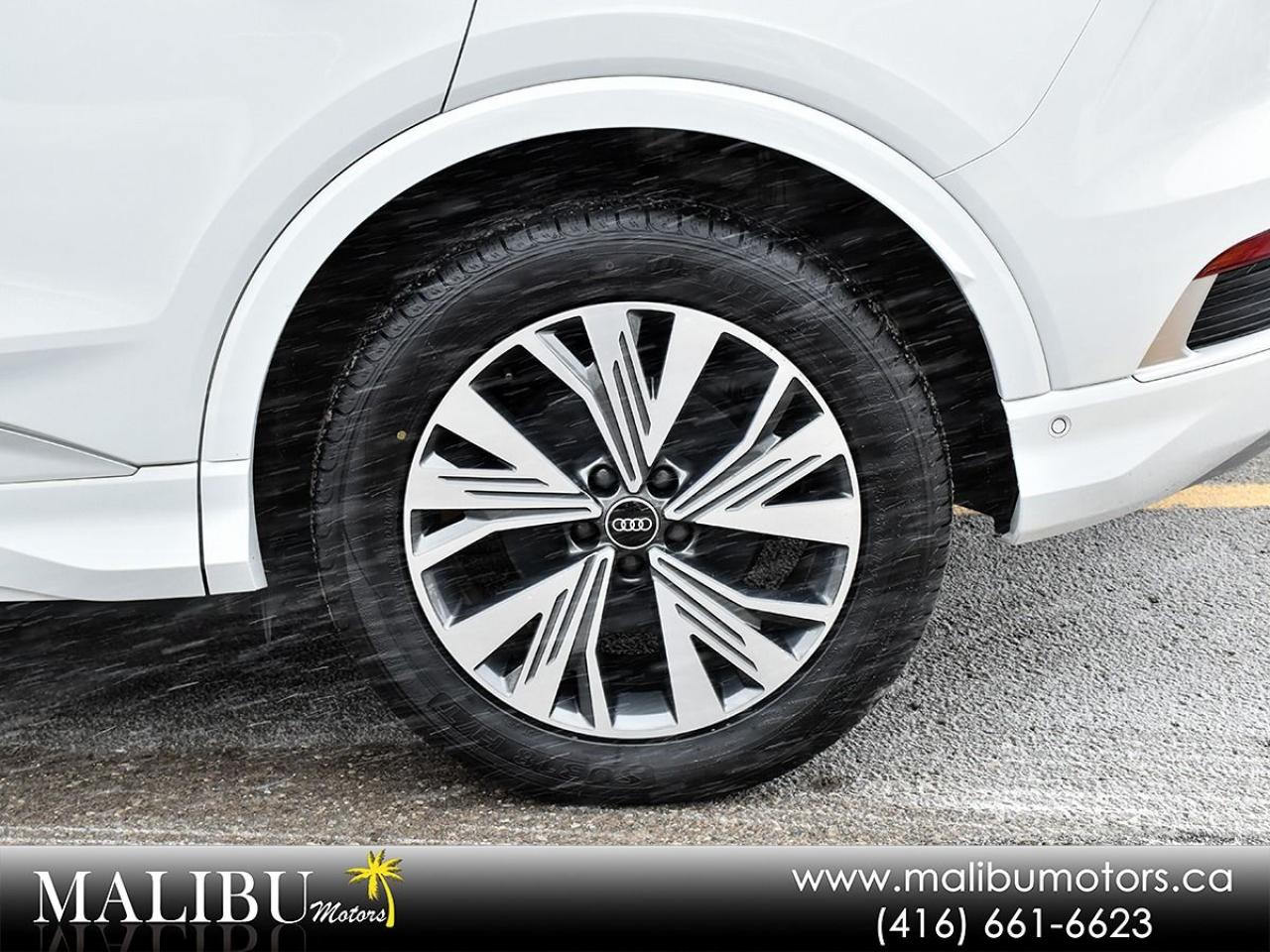 2023 Audi E-Tron q4  e tron technology package Photo