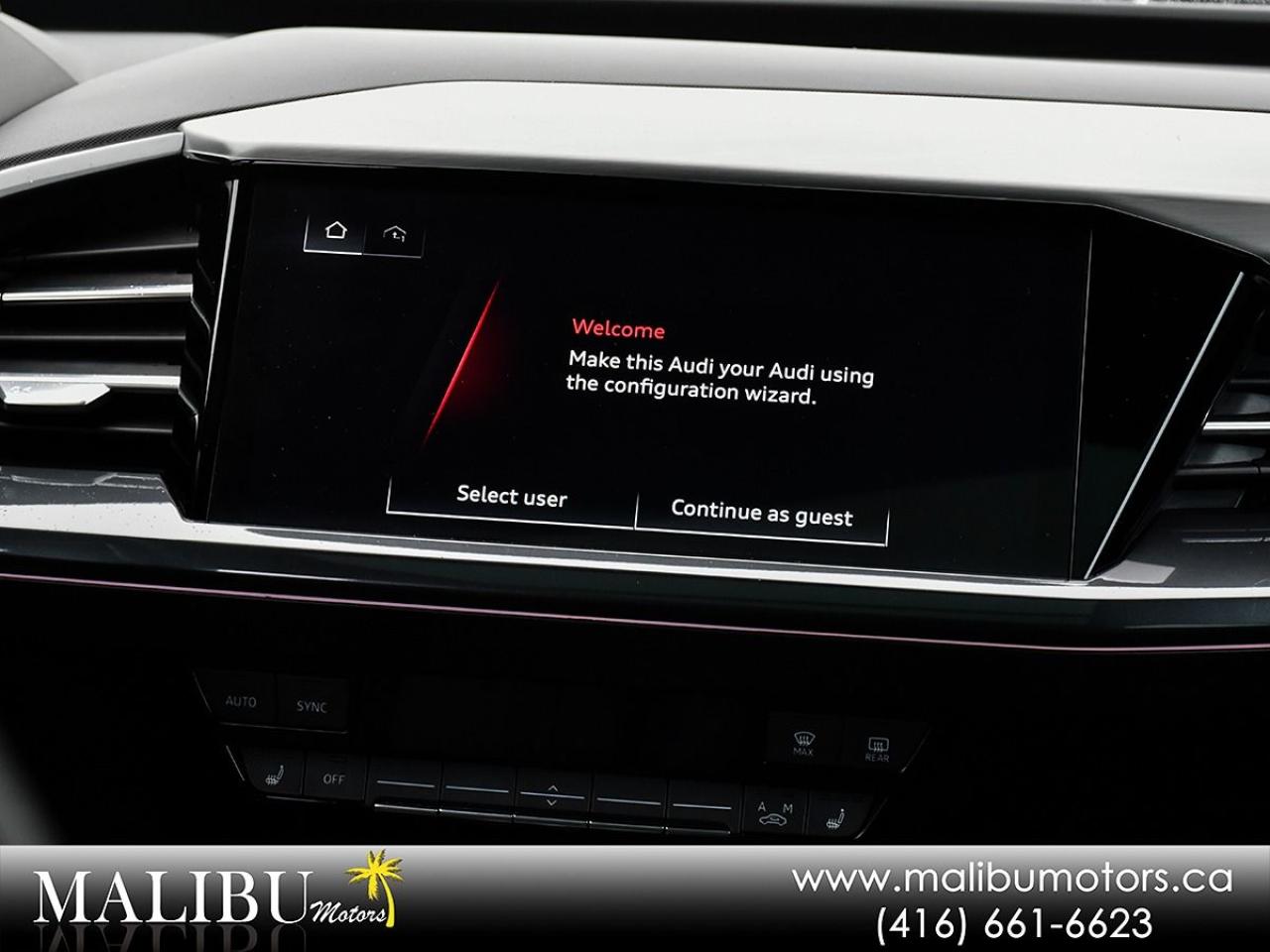 2023 Audi E-Tron q4  e tron technology package Photo