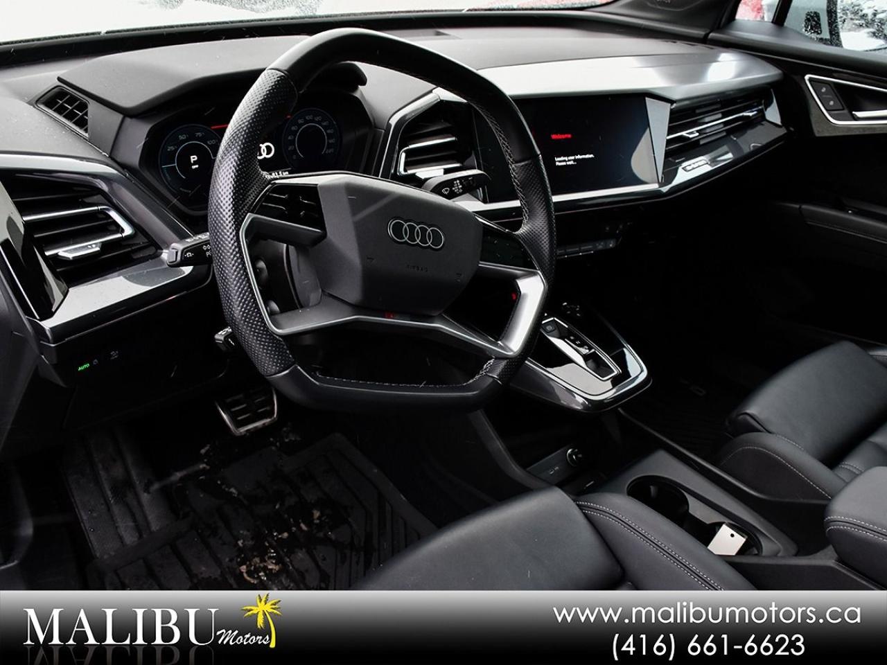 2023 Audi E-Tron q4  e tron technology package Photo