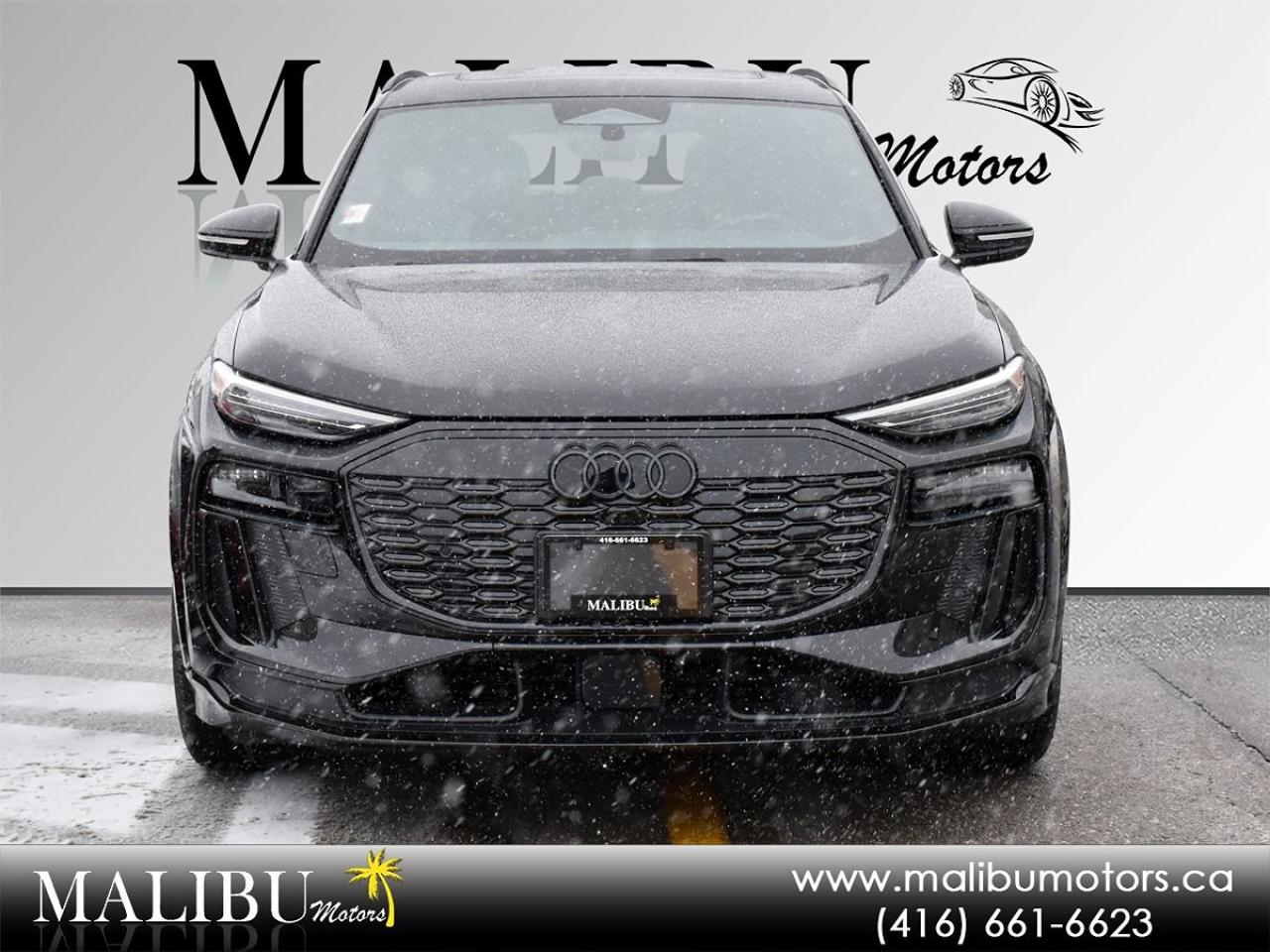 2025 Audi E-Tron q6 technik Photo