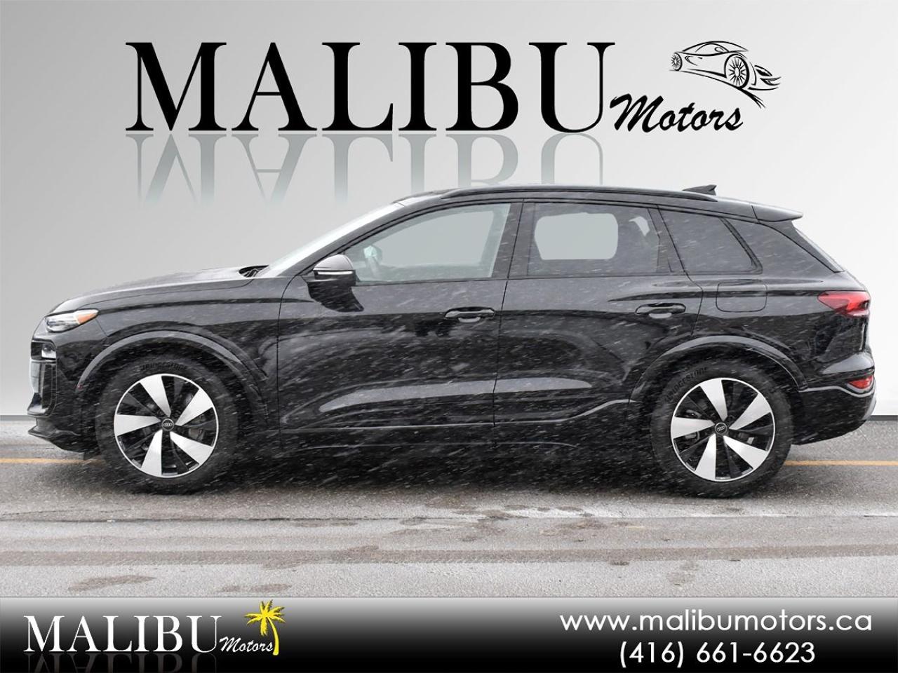 2025 Audi E-Tron q6 technik Photo2