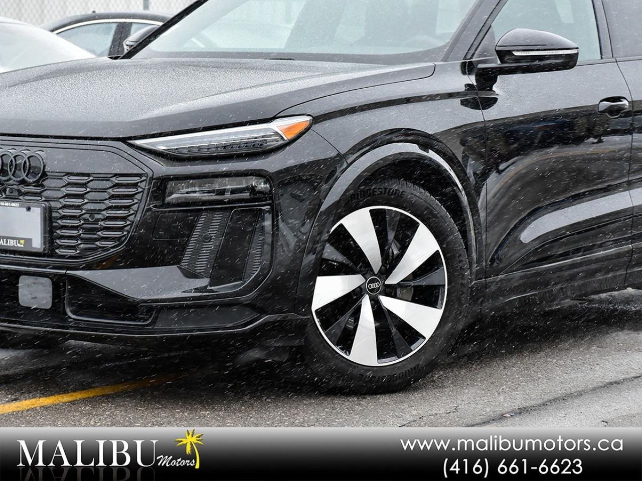 2025 Audi E-Tron q6 technik Photo