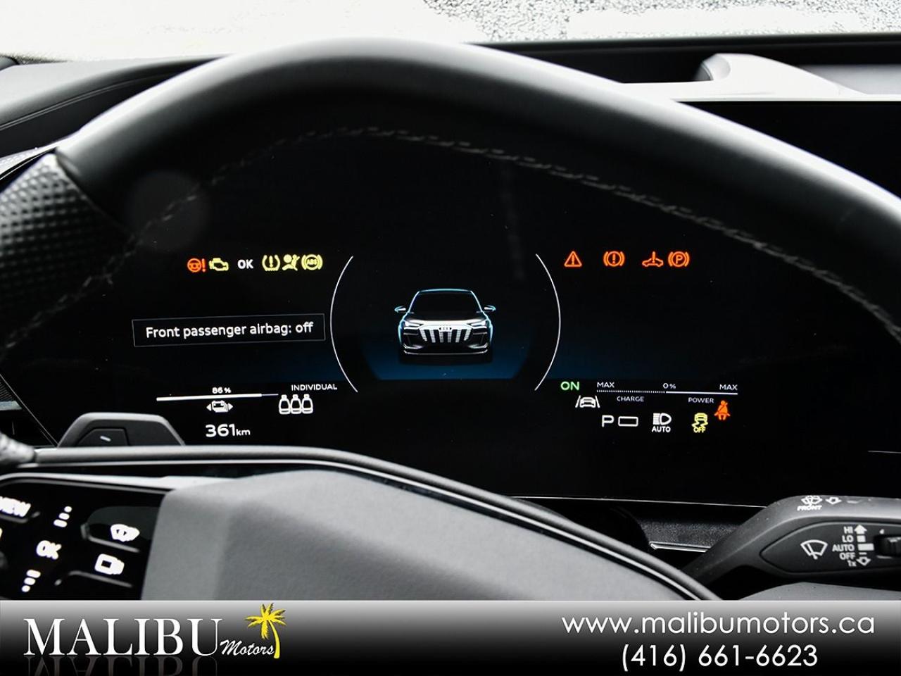 2025 Audi E-Tron q6 technik Photo