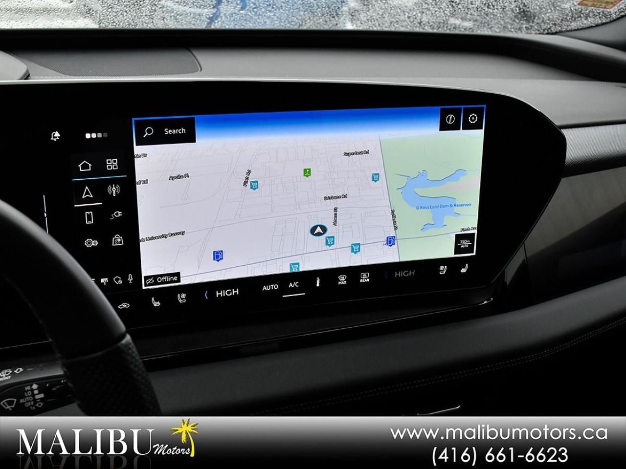 2025 Audi E-Tron q6 technik Photo