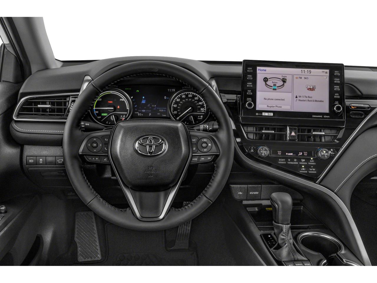 2023 Toyota Camry XSE Photo3