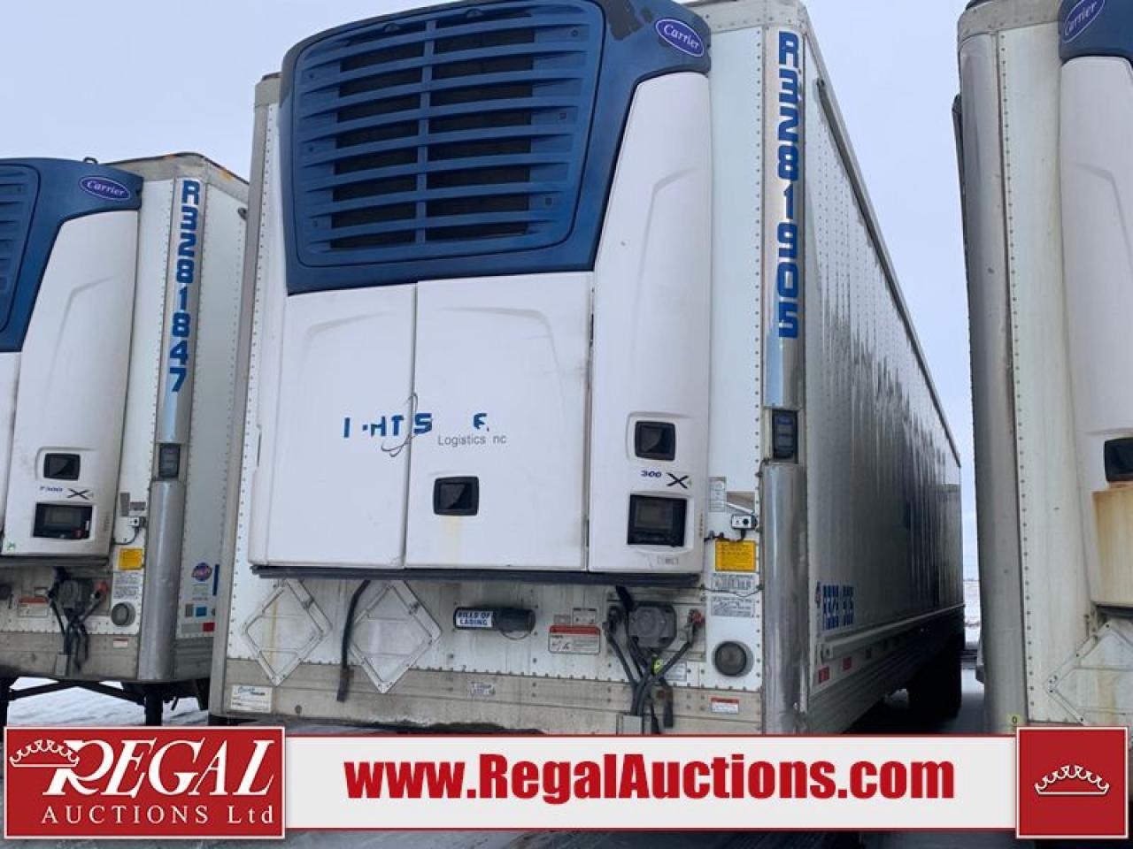 OFFERS WILL NOT BE ACCEPTED BY EMAIL OR PHONE - THIS VEHICLE WILL GO ON TIMED ONLINE AUCTION on Wednesday January 28.<br><br/>VEHICLE DESCRIPTION <br/>Stock #: 13527 <br/>Lot #: 407 <br/>Reserve Price: Unreserved <br/>CarProof Report: Not Available <br/><br/>IMPORTANT DECLARATION <br/>Finance Repo: This vehicle has been seized or surrendered to a creditor or bankruptcy trustee. <br/>Unreserved: This vehicle has no reserve price and will sell to the highest bid. <br/> CARRIER 7300 X4 - 11,852 HRS SHOWING * GVWR 65000LB * CVIP 12/25  <br/>Active Status: This vehicles title is listed as Active Status. <br/> Live Online Bidding: This vehicle will be available for bidding over the internet, visit www.RegalAuctions.com to register. <br/> <br/>The simple solution to selling your car or truck. Bring your clean vehicle in with your Drivers License and current Registration and well put it on the auction block at our next sale.<br/><br/>www.RegalAuctions.com