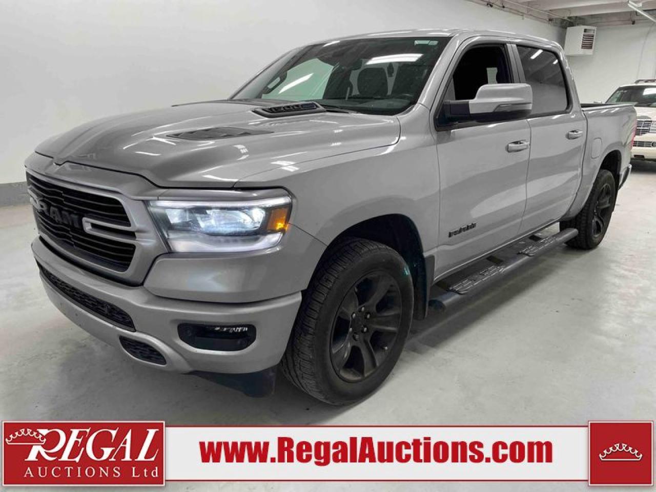 Used 2024 RAM 1500 SPORT for sale in Calgary, AB
