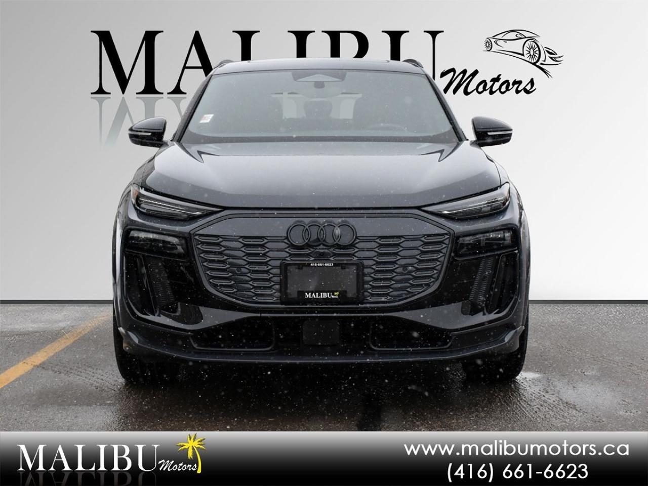 2025 Audi E-Tron Technik Photo