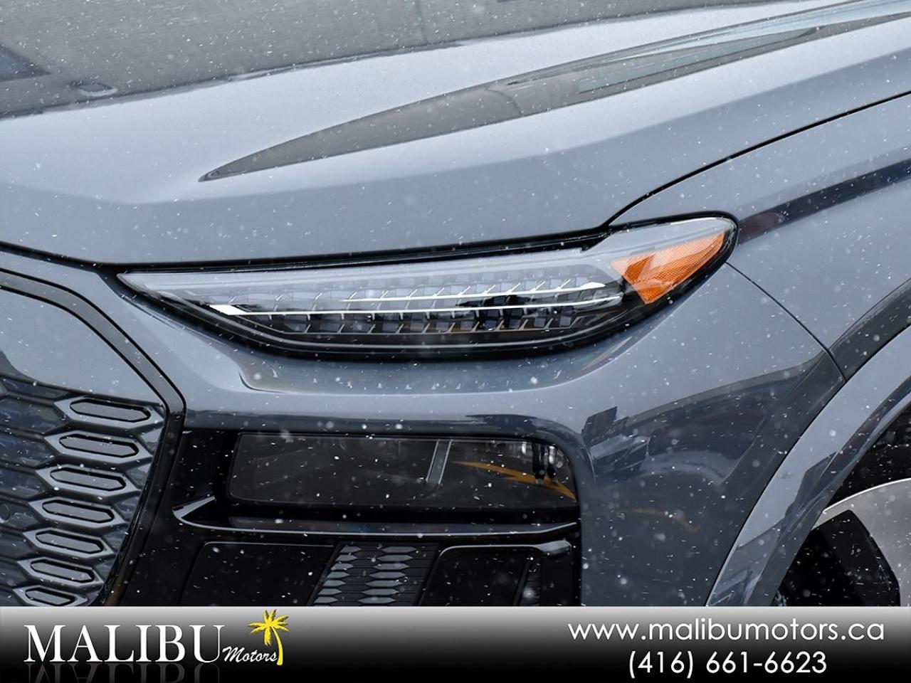 2025 Audi E-Tron Technik Photo