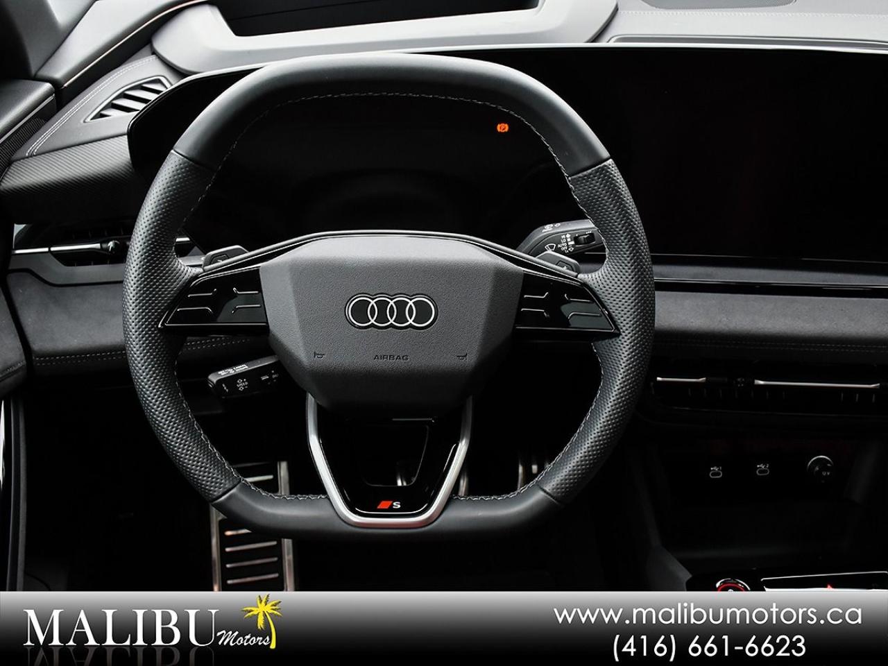 2025 Audi E-Tron Technik Photo