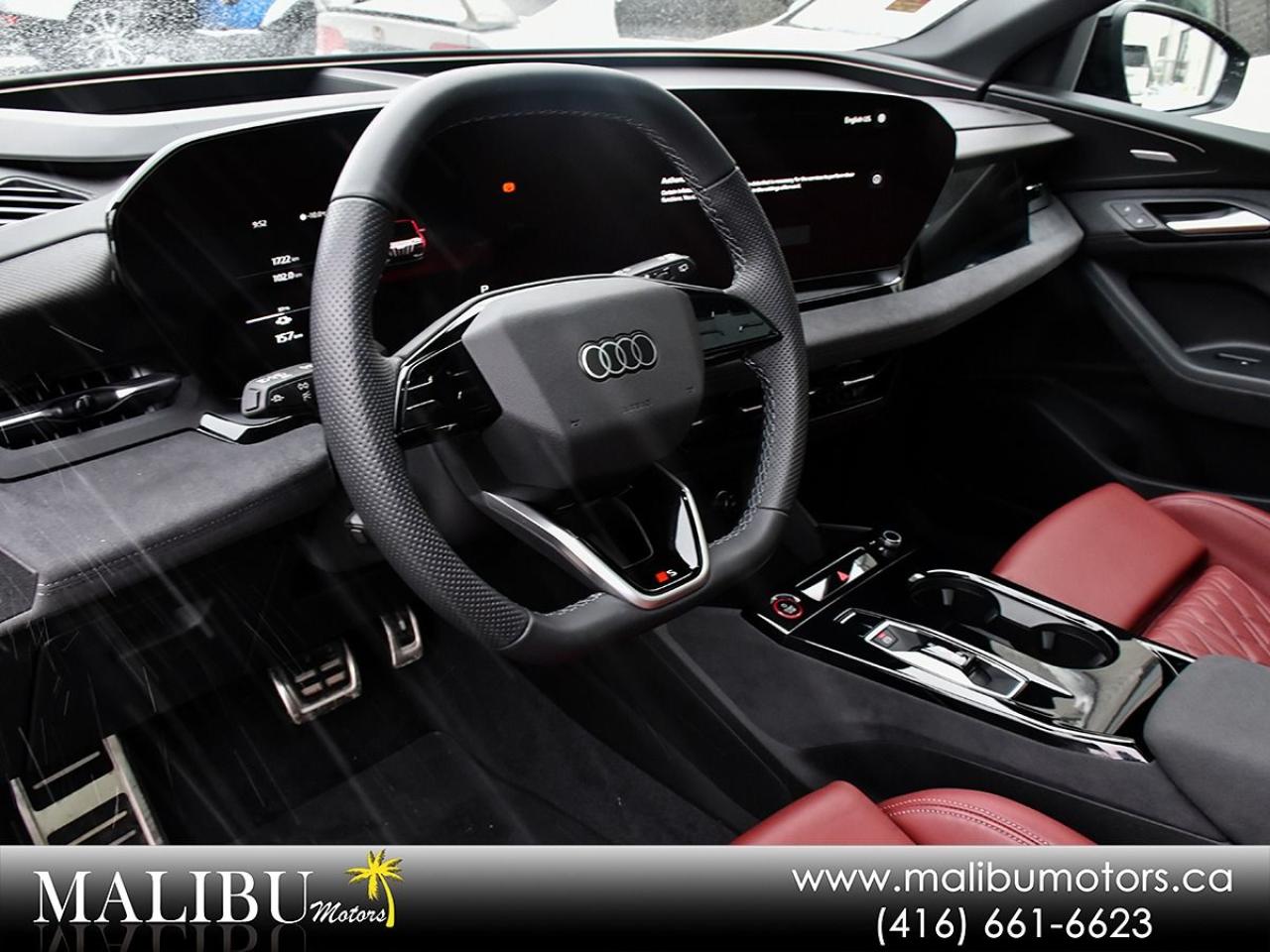 2025 Audi E-Tron Technik Photo