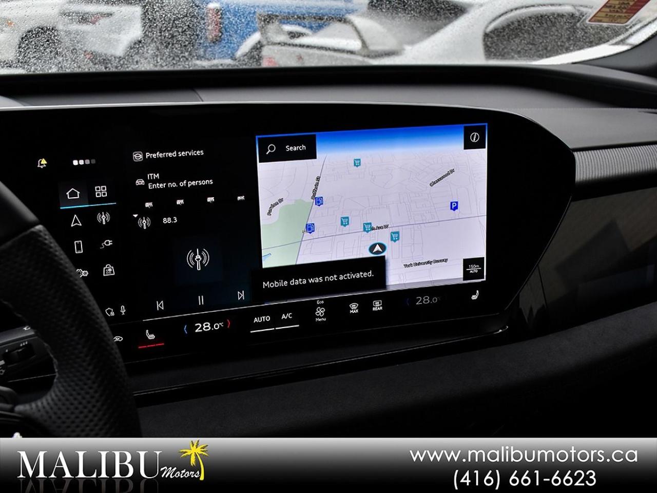 2025 Audi E-Tron Technik Photo