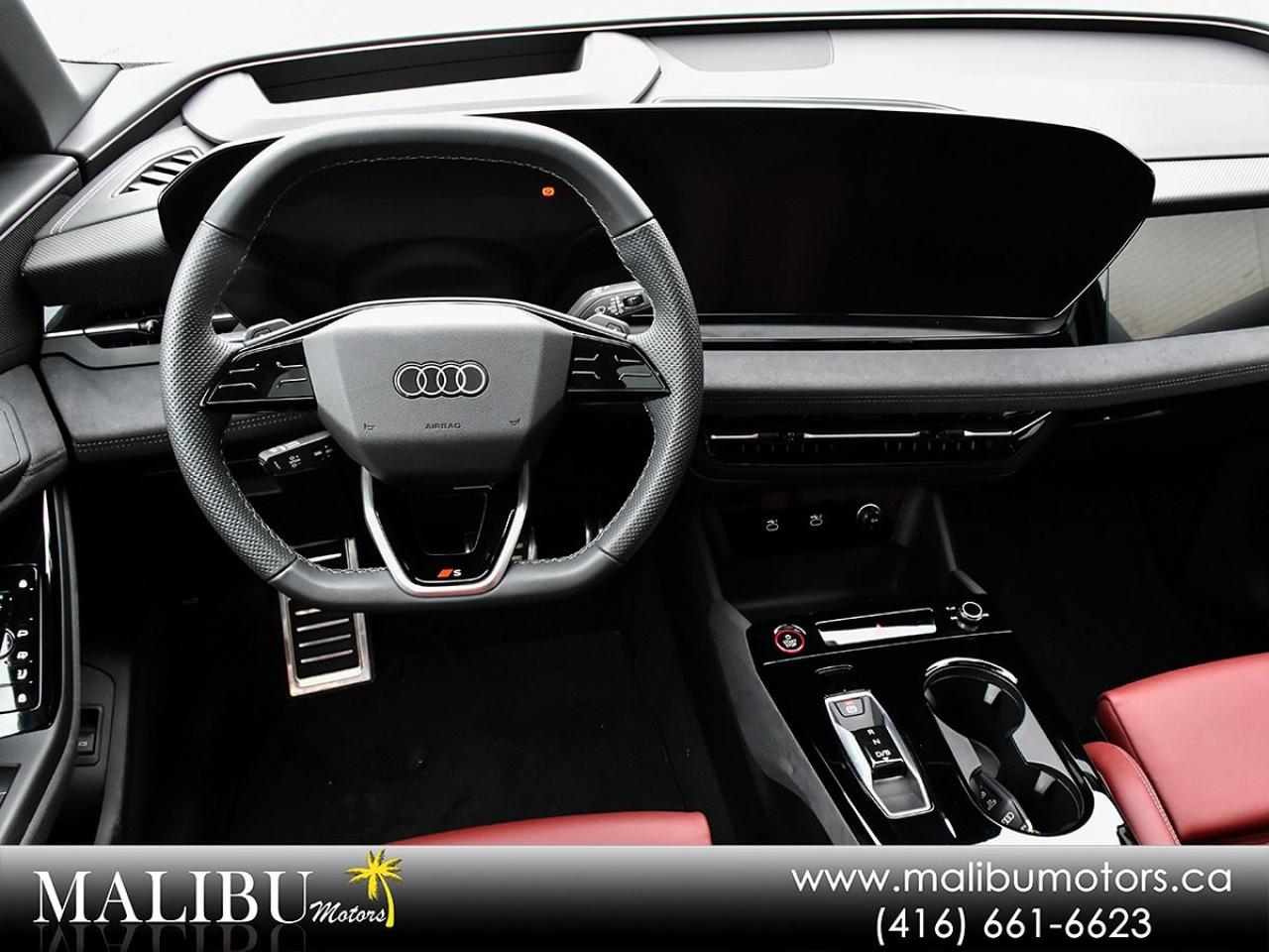 2025 Audi E-Tron Technik Photo