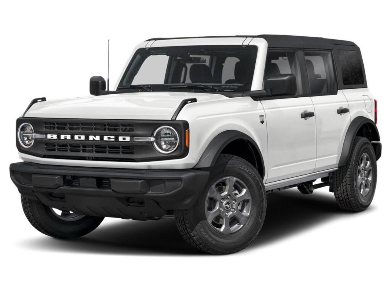 Experience the future of off-road adventure with the all-new 2026 Ford Bronco Big Bend! This cutting-edge SUV combines rugged capability with modern comfort, perfect for thrill-seekers and urban explorers alike.

- Advanced 2.3L 4-cylinder engine with 4WD for optimal performance
- Voice-activated dual-zone climate control for personalized comfort
- Connected Navigation with live traffic and predictive routing
- Ford Co-Pilot360 with auto high-beam headlamps and BLIS
- Heated front seats and leather steering wheel for luxury touches
- Convertible top with fixed roll-over protection for open-air excitement
- Collision mitigation and driver monitoring for enhanced safety

Dont miss your chance to own this exceptional Bronco! Reserve yours today or contact Birchwood Ford to schedule a test drive and experience the perfect blend of power, technology, and style. Your next adventure awaits!
Birchwood Ford is your choice for New Ford vehicles in Winnipeg. 

At Birchwood Ford, we hold ourselves to the highest standard. Our number one focus is customer satisfaction which has awarded us the Ford of Canadas Presidents Award for 5 consecutive years. This honour is presented to Ford dealers that have proven outstanding results in Sales and Customer Service Excellence.

Are you a newcomer to Canada, recent graduate, first time car buyer or physically challenged? Ask us about our exclusive rebates and how they may apply to you.
 
Interested in seeing/hearing more? Book a test drive or give us a call at (204) 661-9555 and we can help you with whatever you need!

Dealer permit #4454
Dealer permit #4454