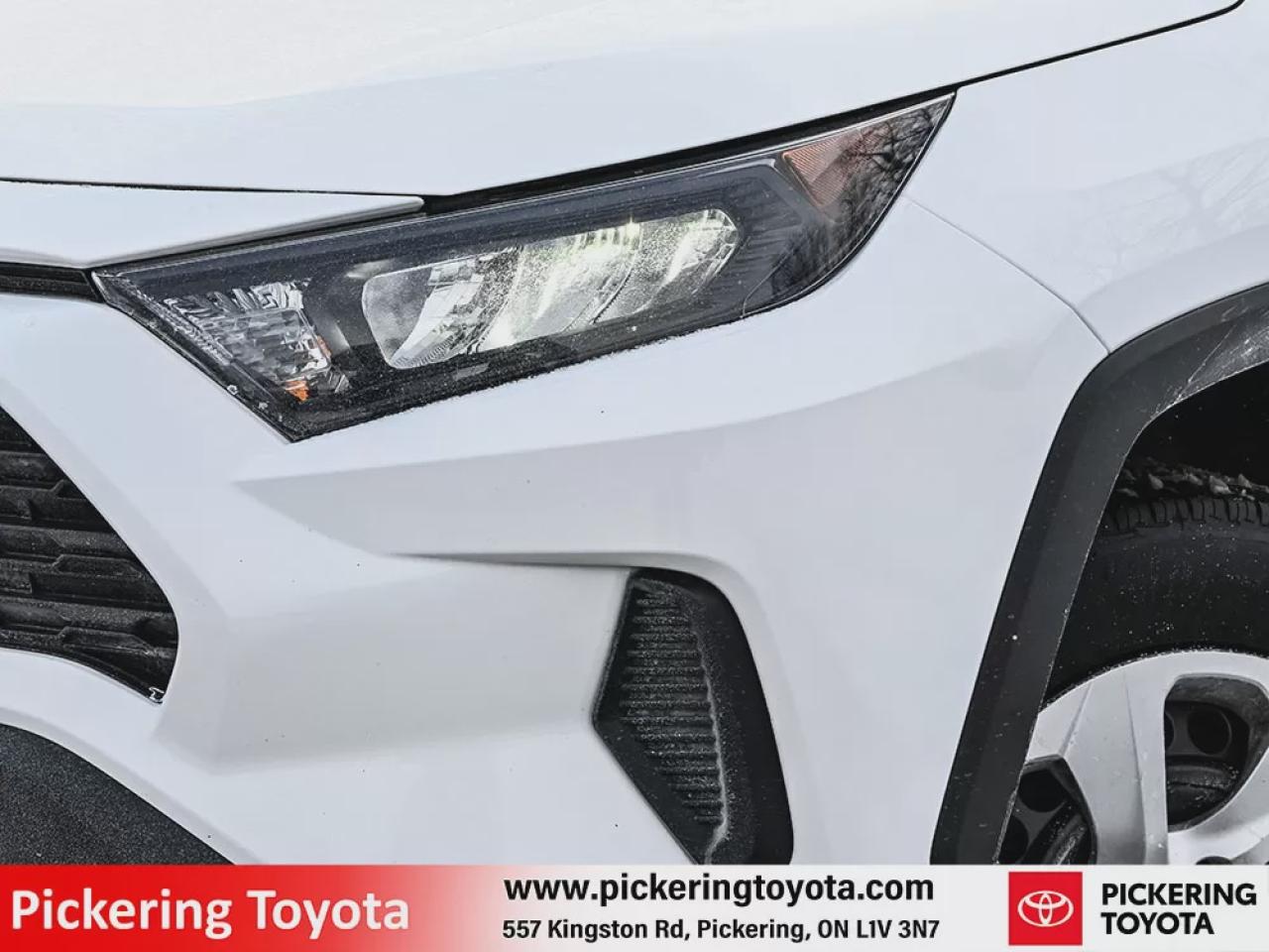 2024 Toyota RAV4 4DR AWD LE Photo