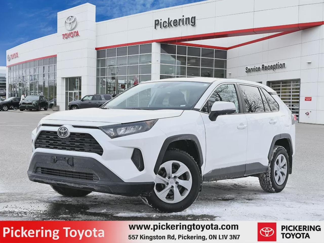 2024 Toyota RAV4 4DR AWD LE Photo