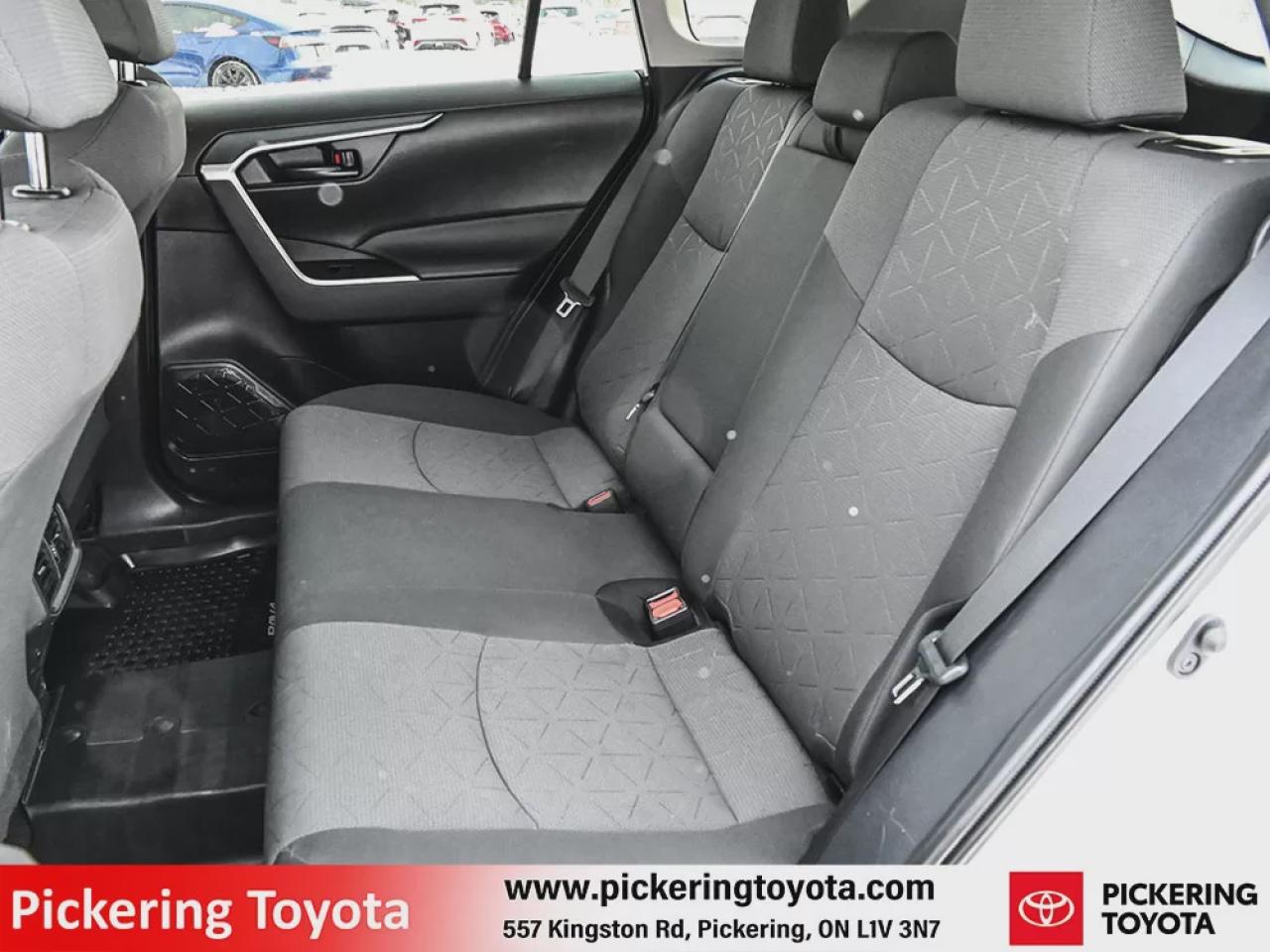 2024 Toyota RAV4 4DR AWD LE Photo