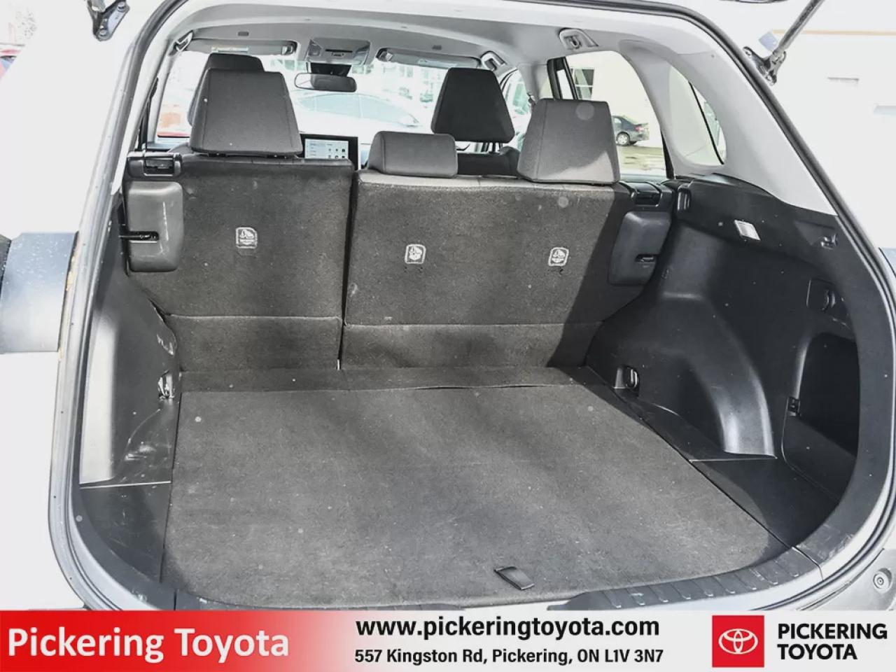 2024 Toyota RAV4 4DR AWD LE Photo