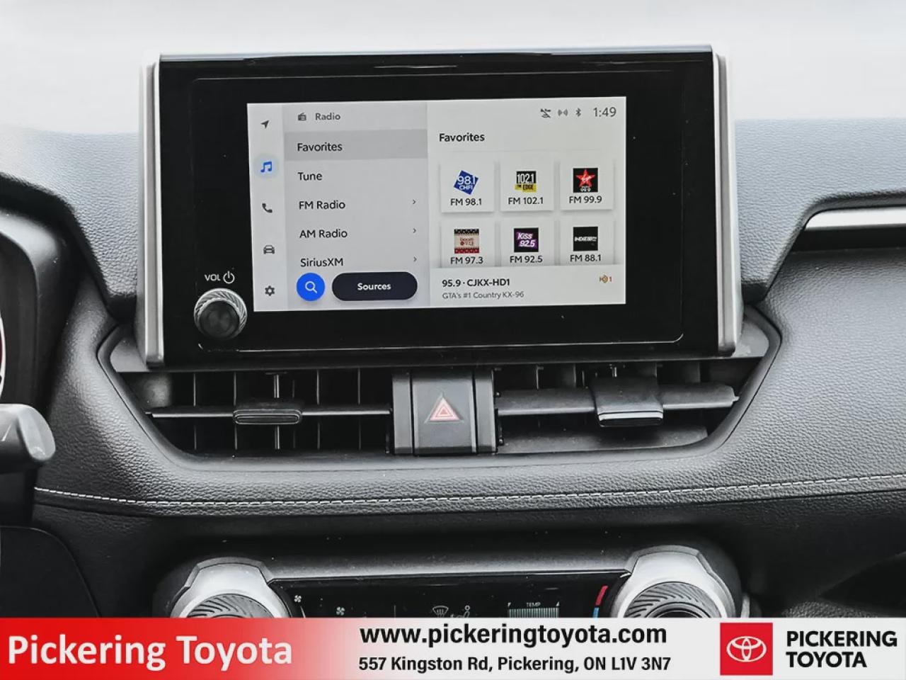 2024 Toyota RAV4 4DR AWD LE Photo