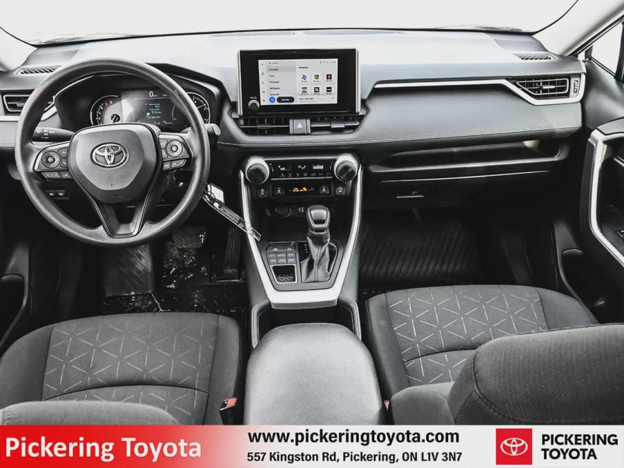 2024 Toyota RAV4 4DR AWD LE Photo