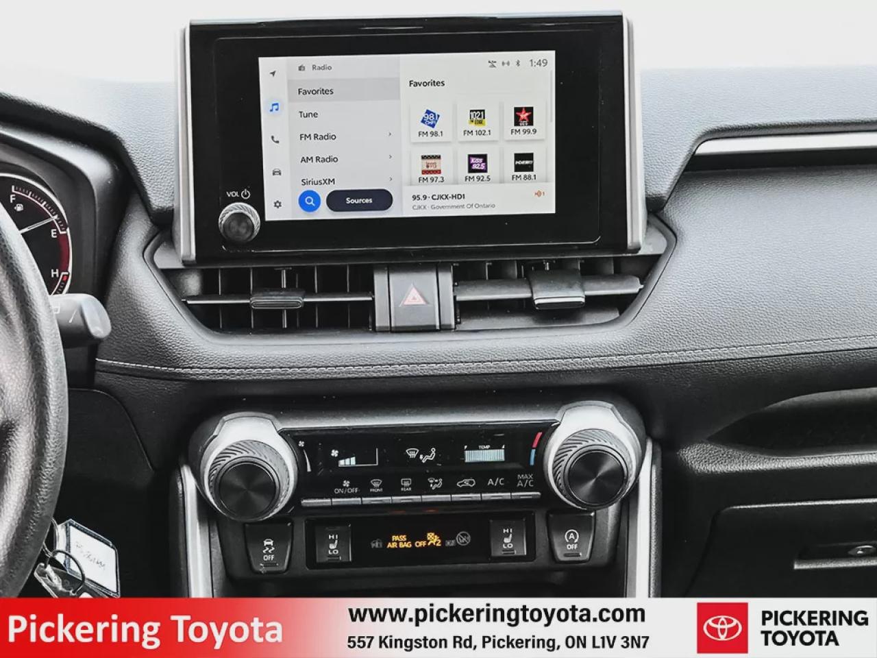 2024 Toyota RAV4 4DR AWD LE Photo