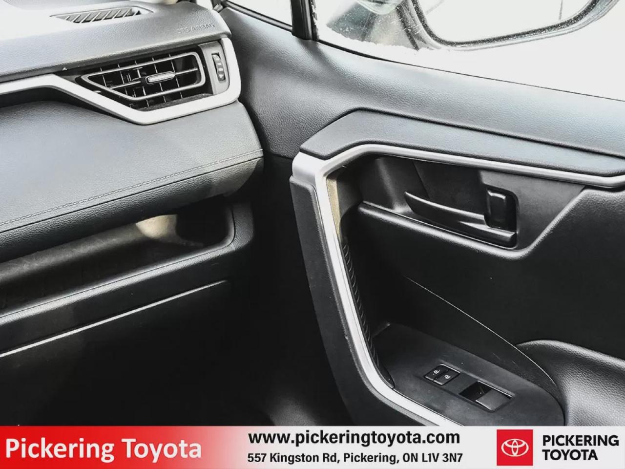 2024 Toyota RAV4 4DR AWD LE Photo