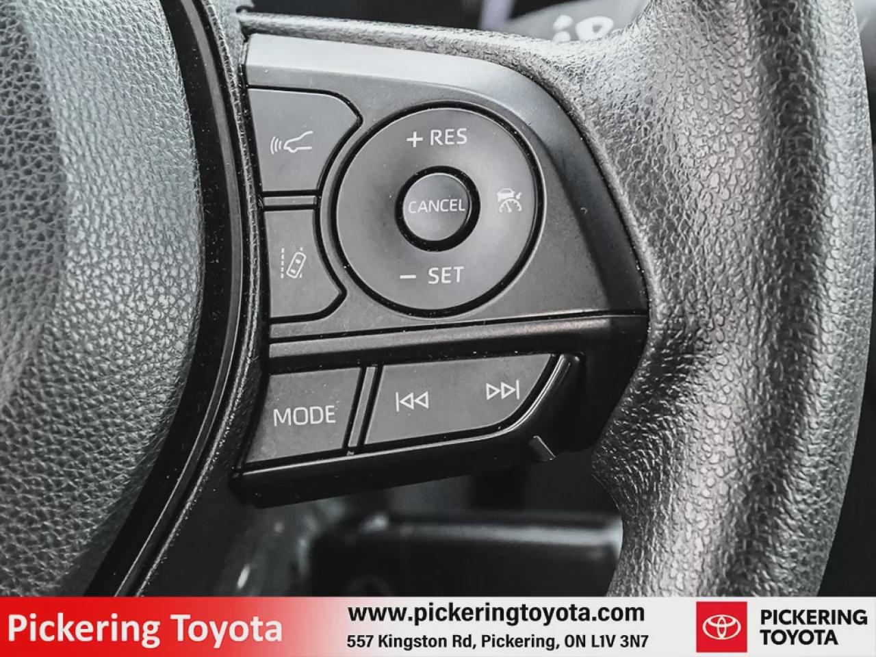 2024 Toyota RAV4 4DR AWD LE Photo