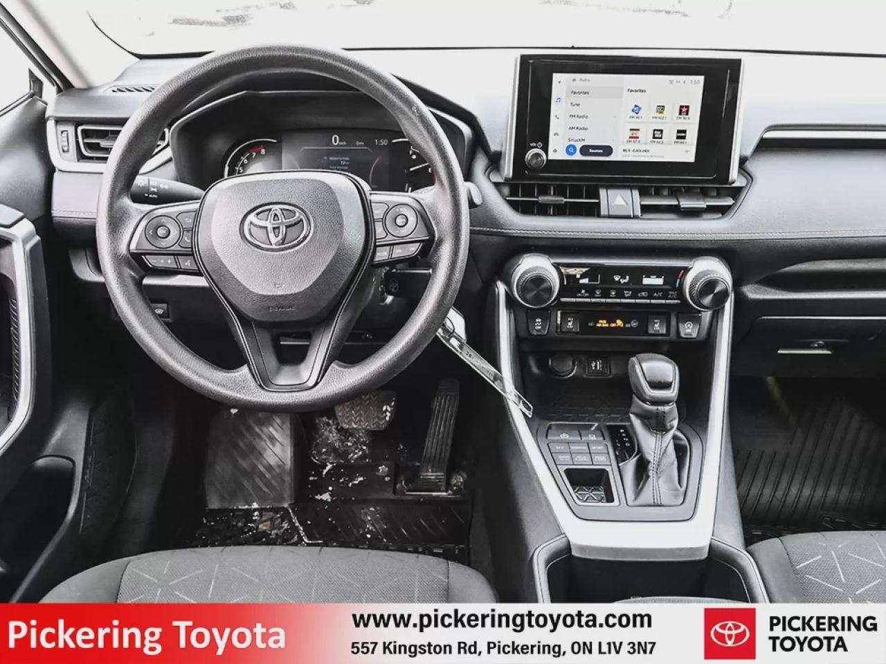 2024 Toyota RAV4 4DR AWD LE Photo