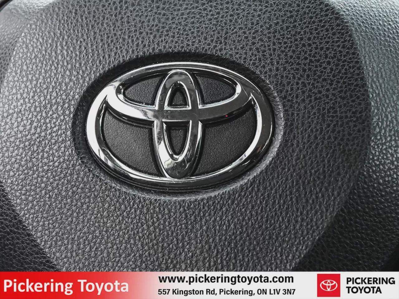 2024 Toyota RAV4 4DR AWD LE Photo