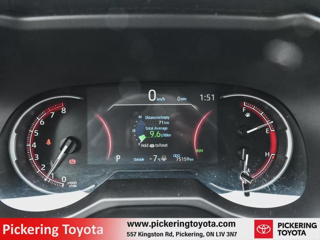 2024 Toyota RAV4 4DR AWD LE Photo